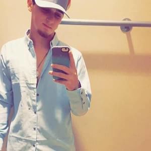 Meet your Posher, Richard